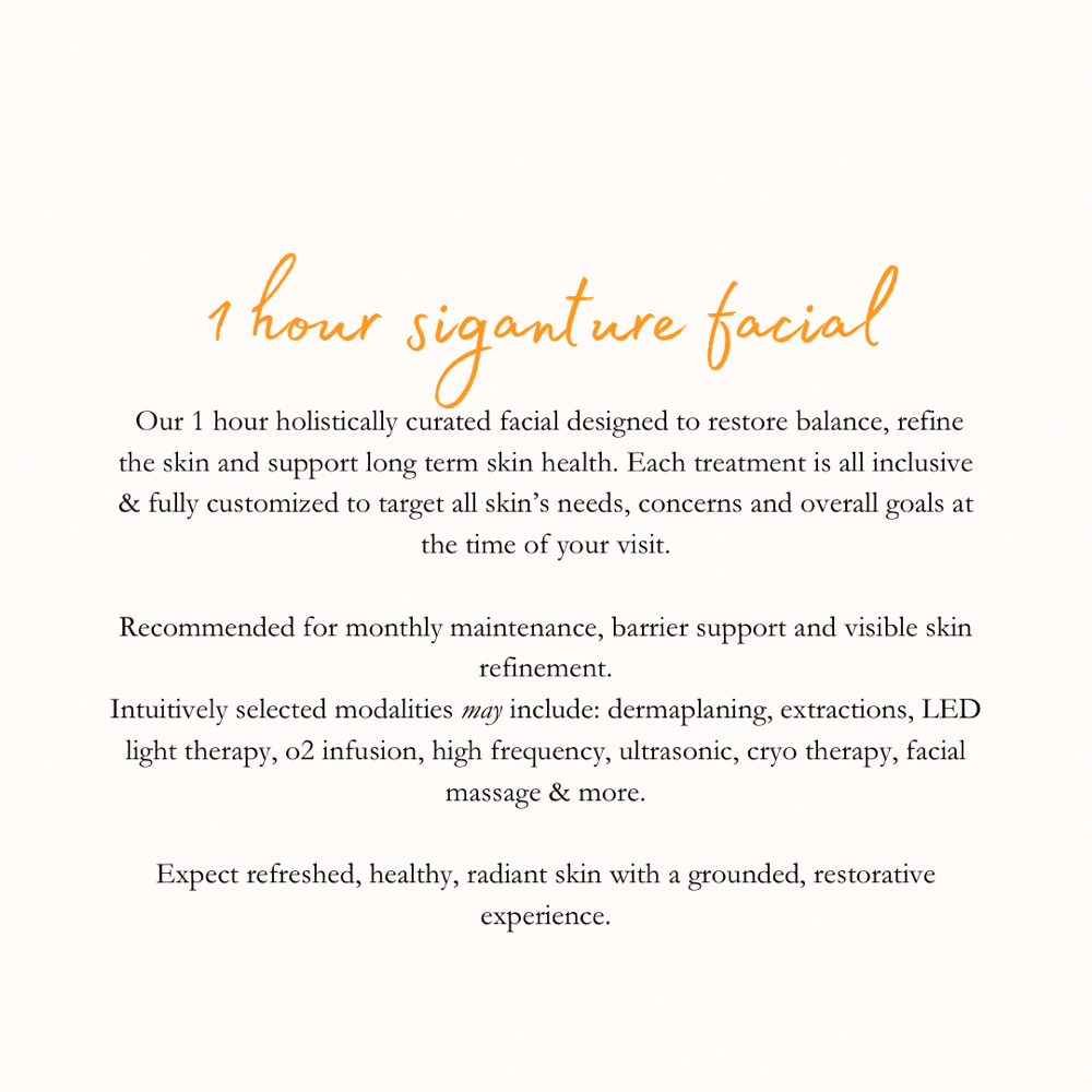 1 Hour Signature Facial at Sol Beauty Studio in New Rochelle, NY