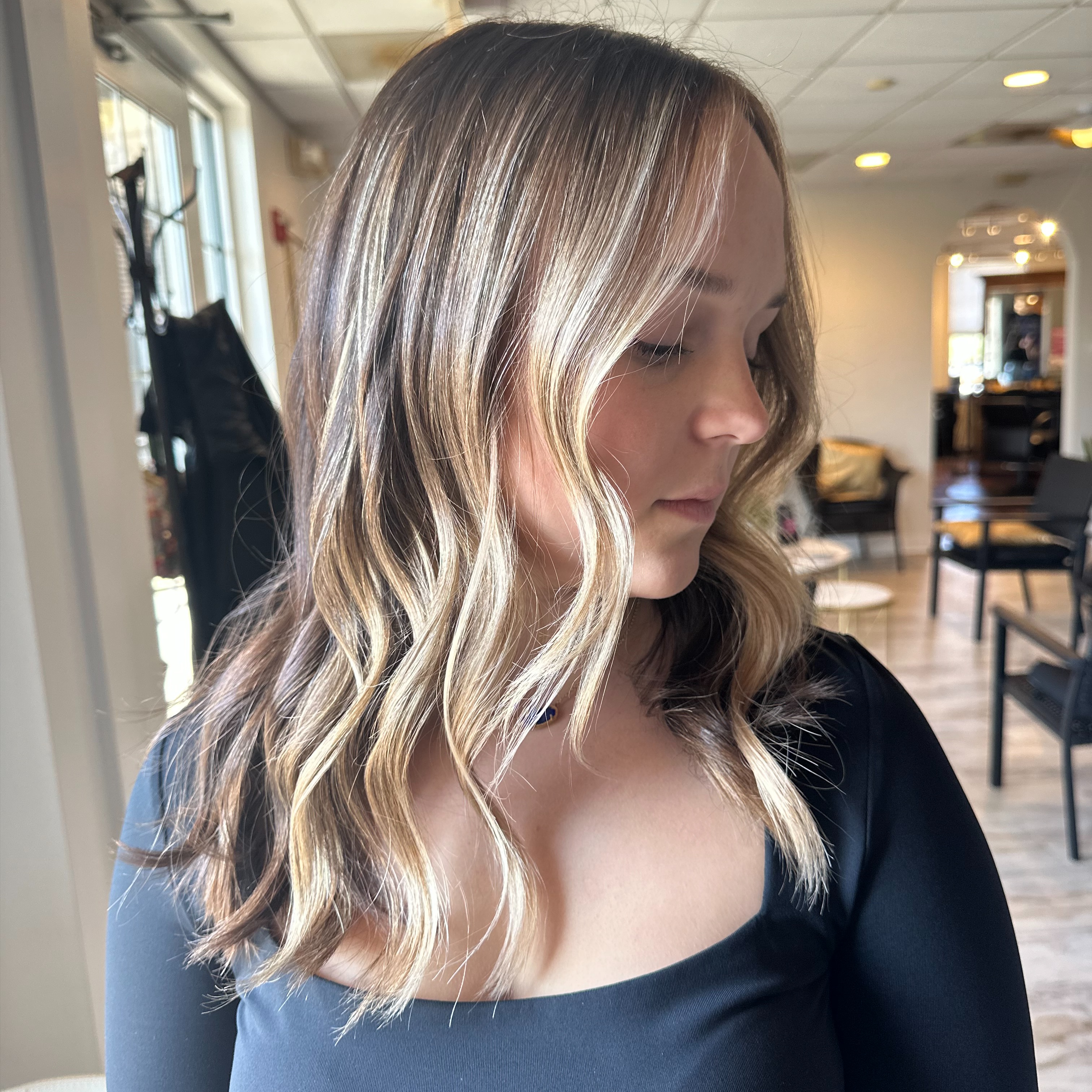 Keratin Smoothing Express at Salon Se7en in Warrenton, VA