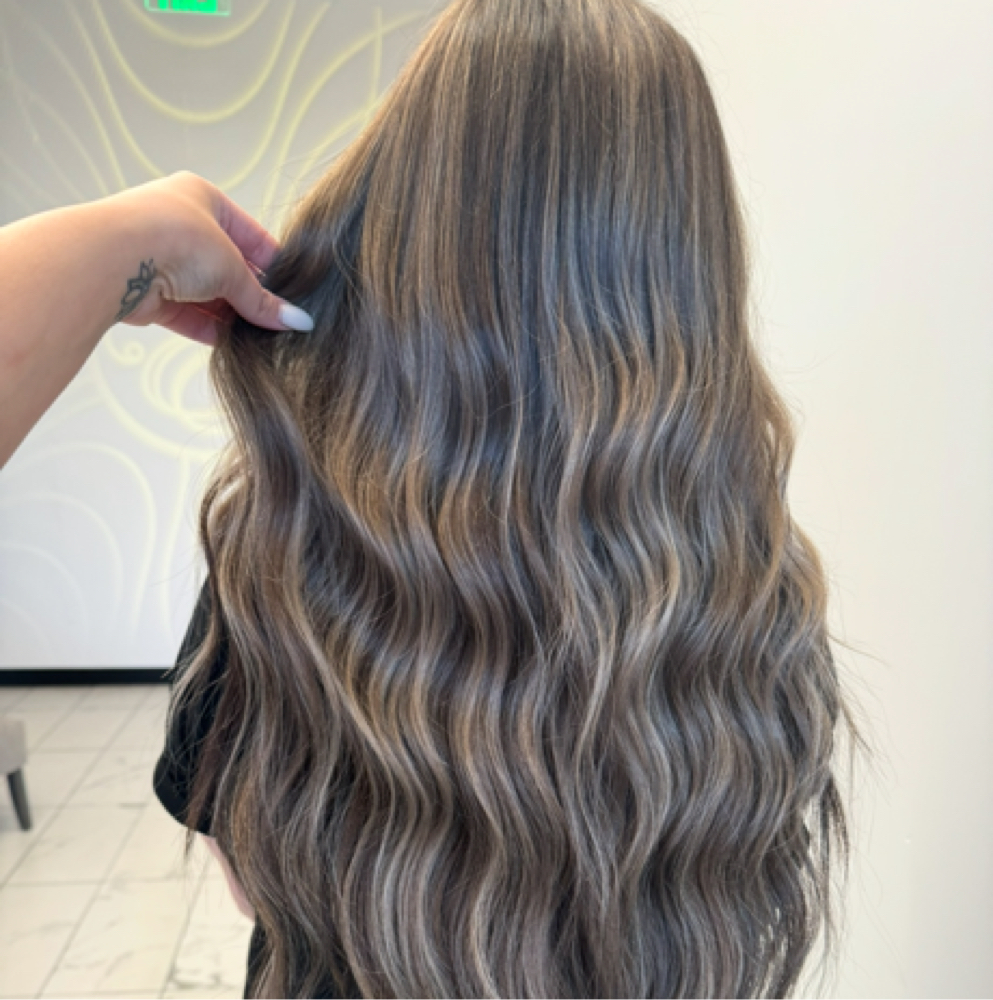 Extensions Maintenance 1 Row at Sage & Strands in Gilbert, AZ