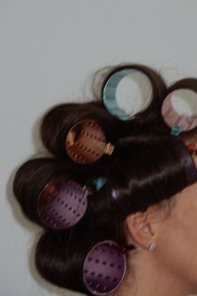 Express Foil at Call Me Lucky Hair Collective in Columbia, PA