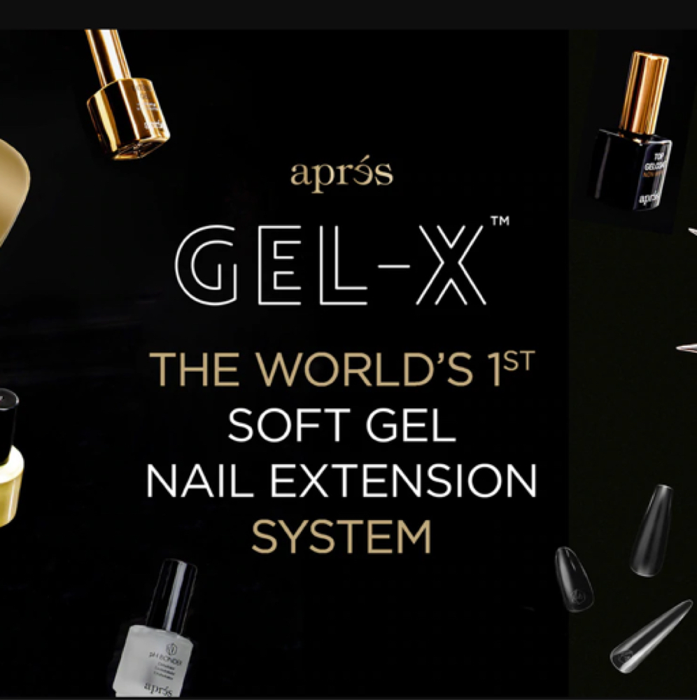 GEL X at Sanctuary Day Spa in Leland, NC