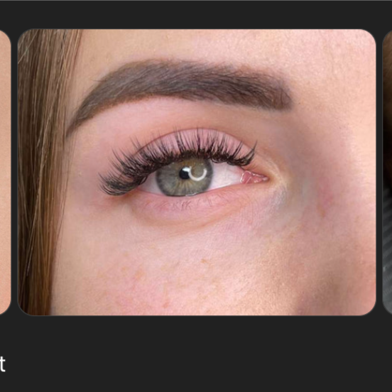 Classic Full Set at Blush Beauty Boutique in Easton, PA