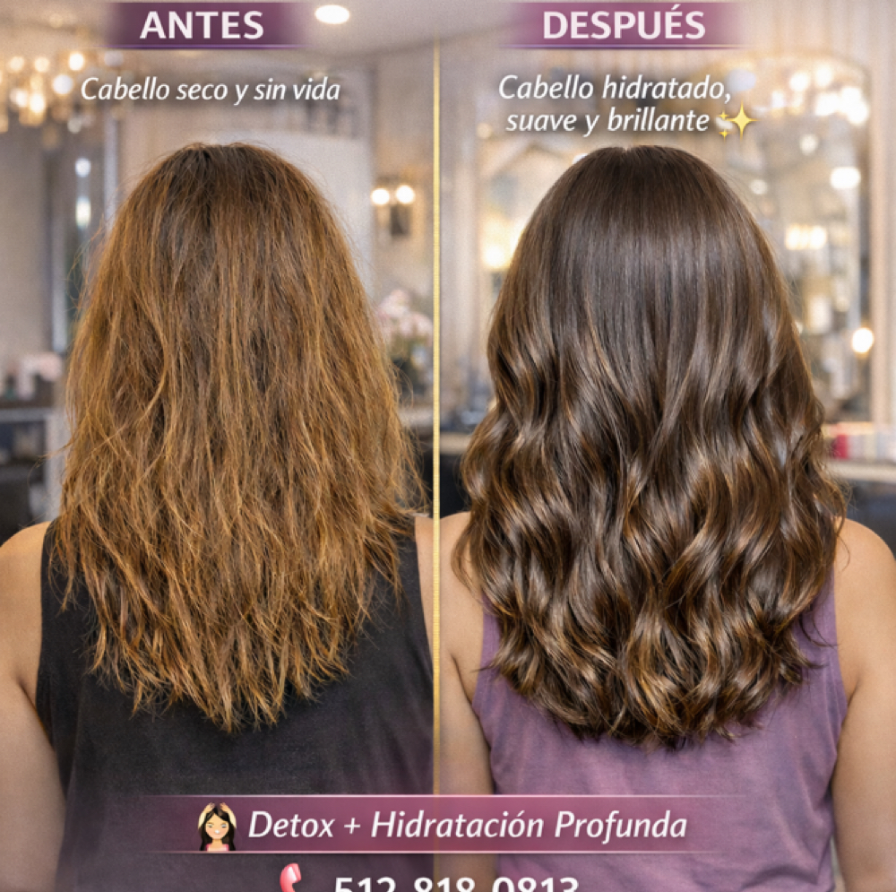 Tratamiento de hidratacion