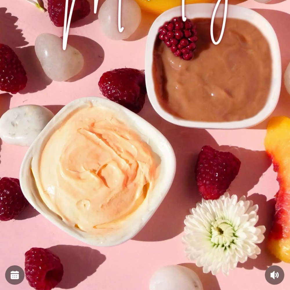 Berry Calm Facial 🍑🍓🌸 at The Glo Room in Denver, CO