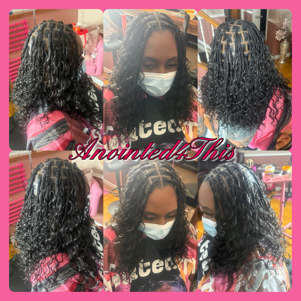 Boho Bob