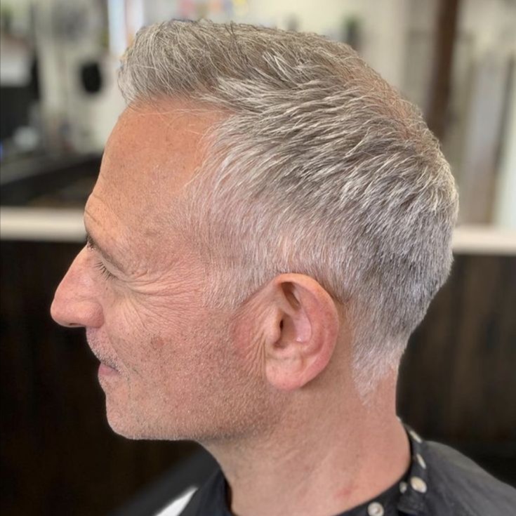 The Gentlemen at Madz Barbering LLC in Manchester, NH