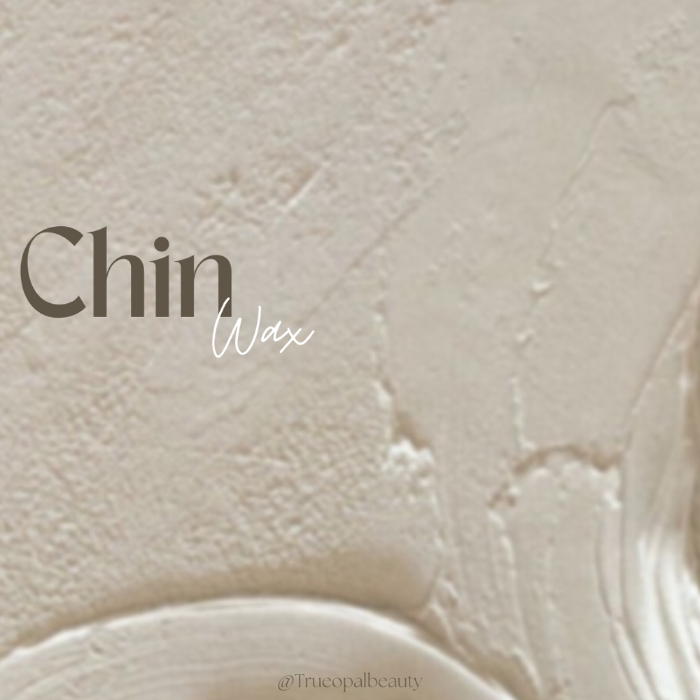 Chin Wax