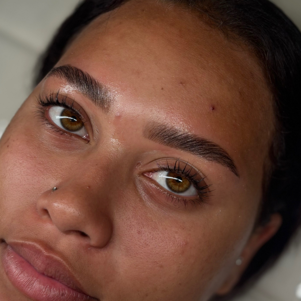 Lash And Brow Tint Combo at The Brow Loft Of London in London, KY