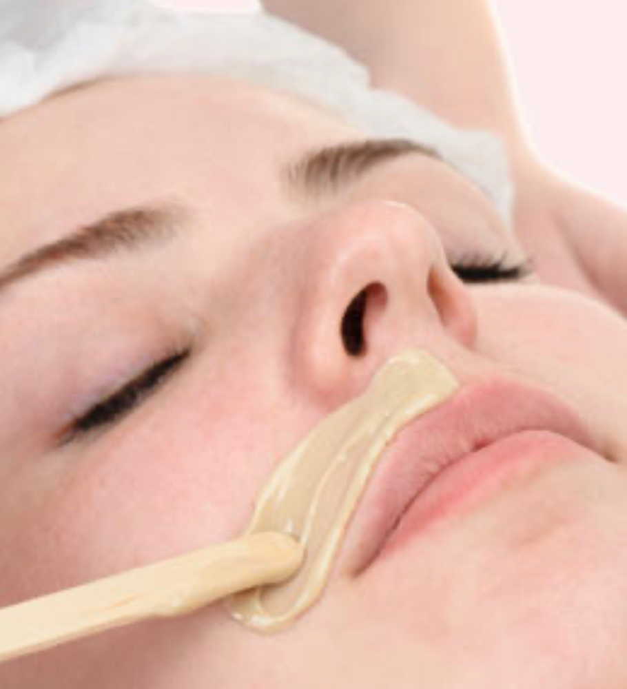Lip/Chin Wax