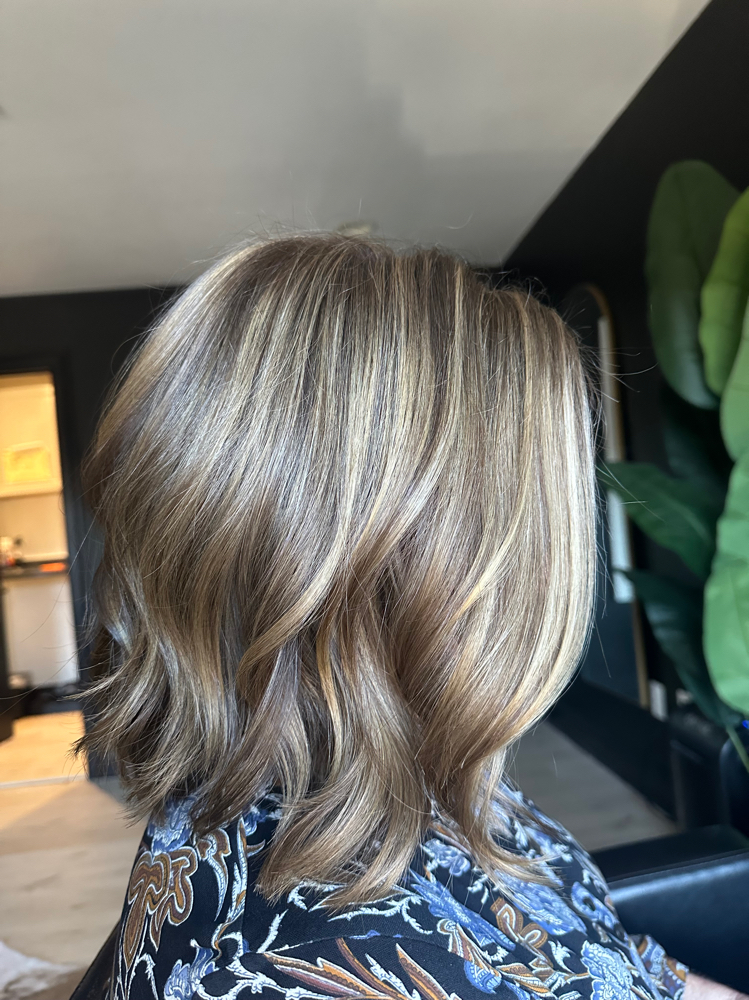 Womens Haircut