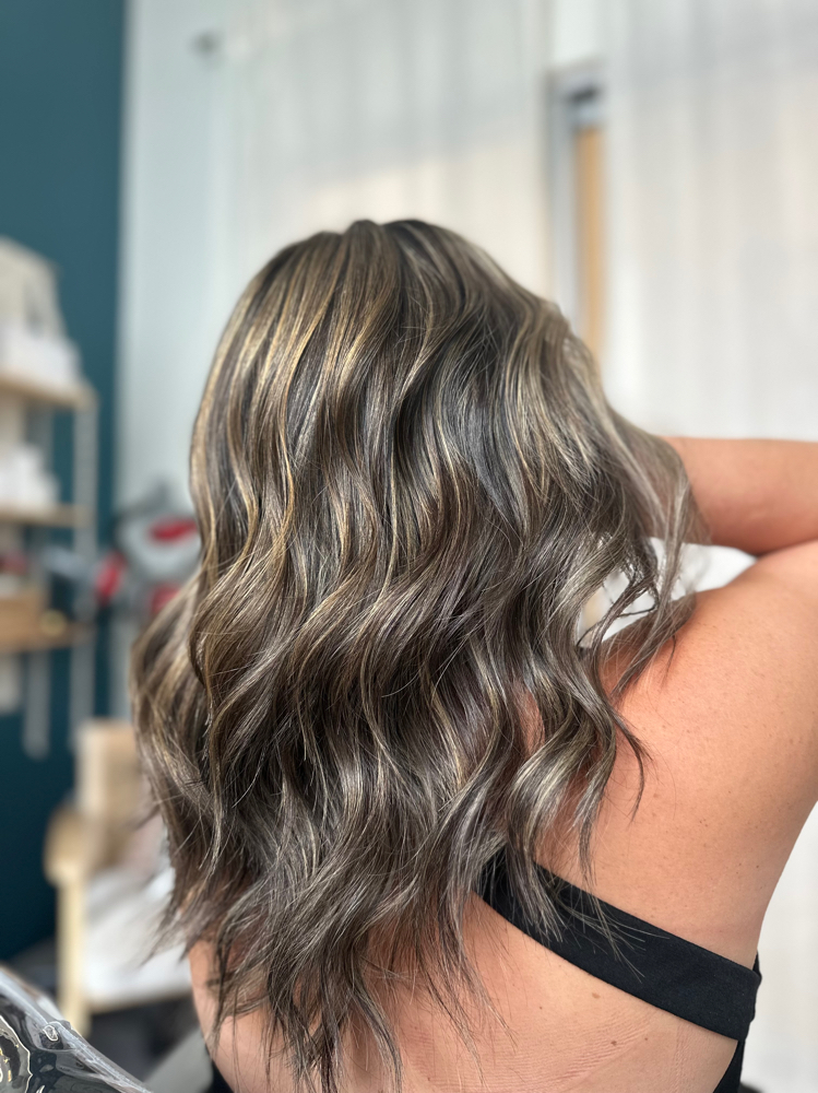 Womens Haircut