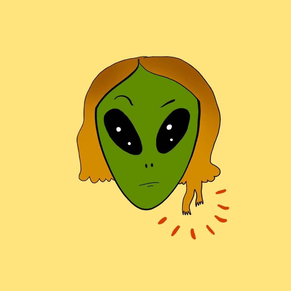 Adjustment at Big Rosa’s Hair Dungeon in Santa Rosa, CA