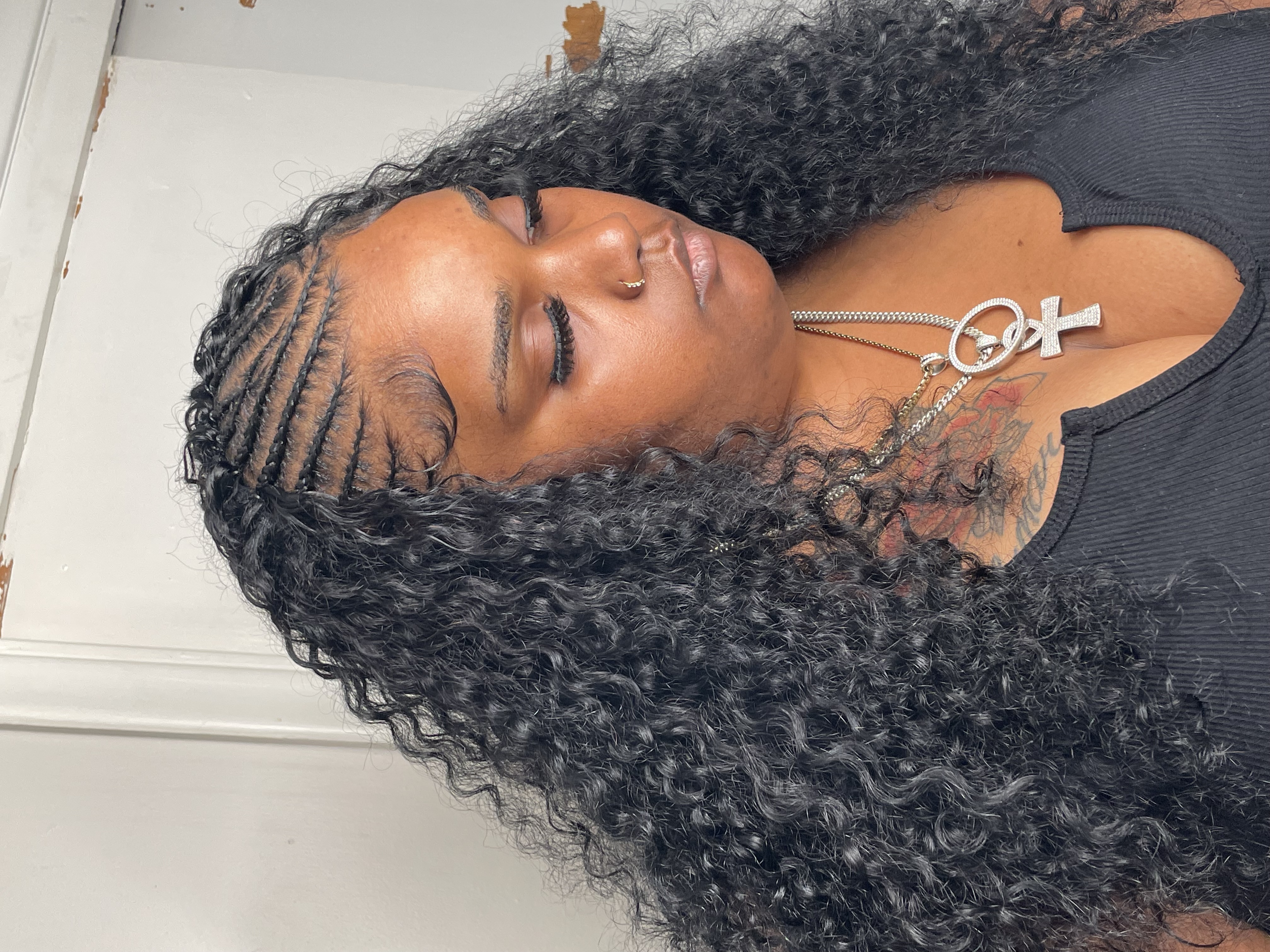 Rubberband Stitch QW at Hairstylist Ya 🎀 in Detroit, MI