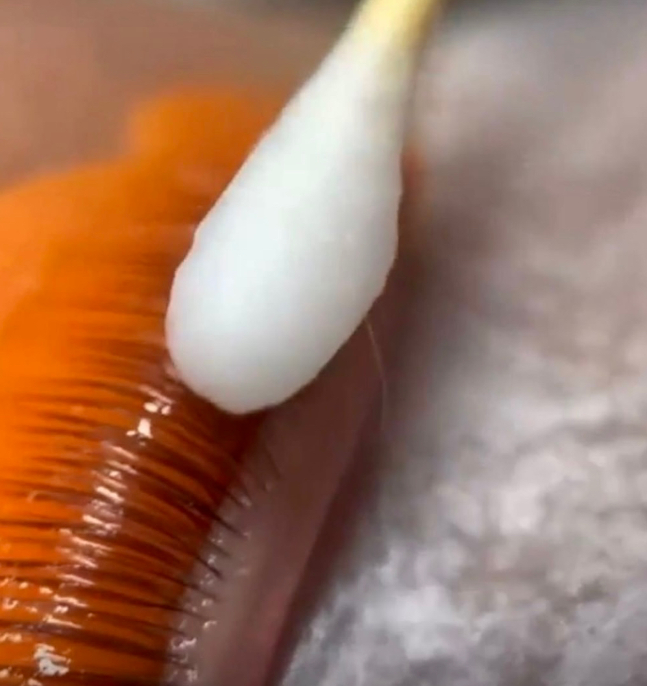 Lash Lift With Tint