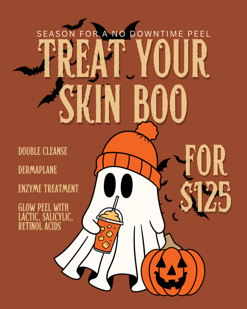 Fall Facial Special