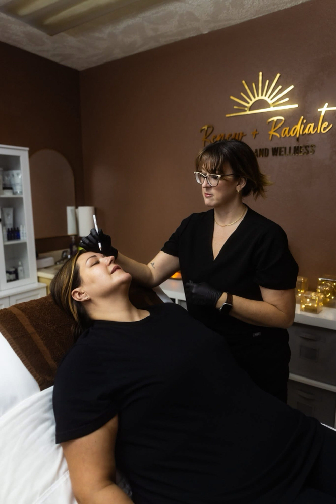 Neurotoxin Consult and Treatment