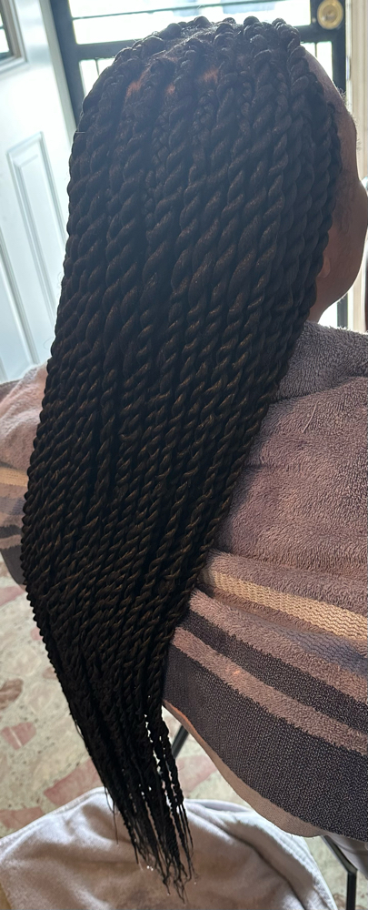Senegalese Twist
