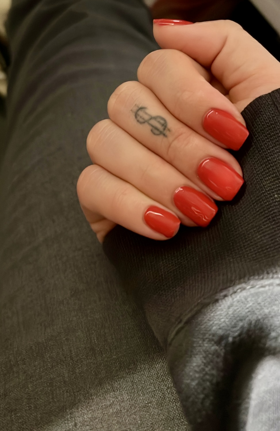 Gel Manicure