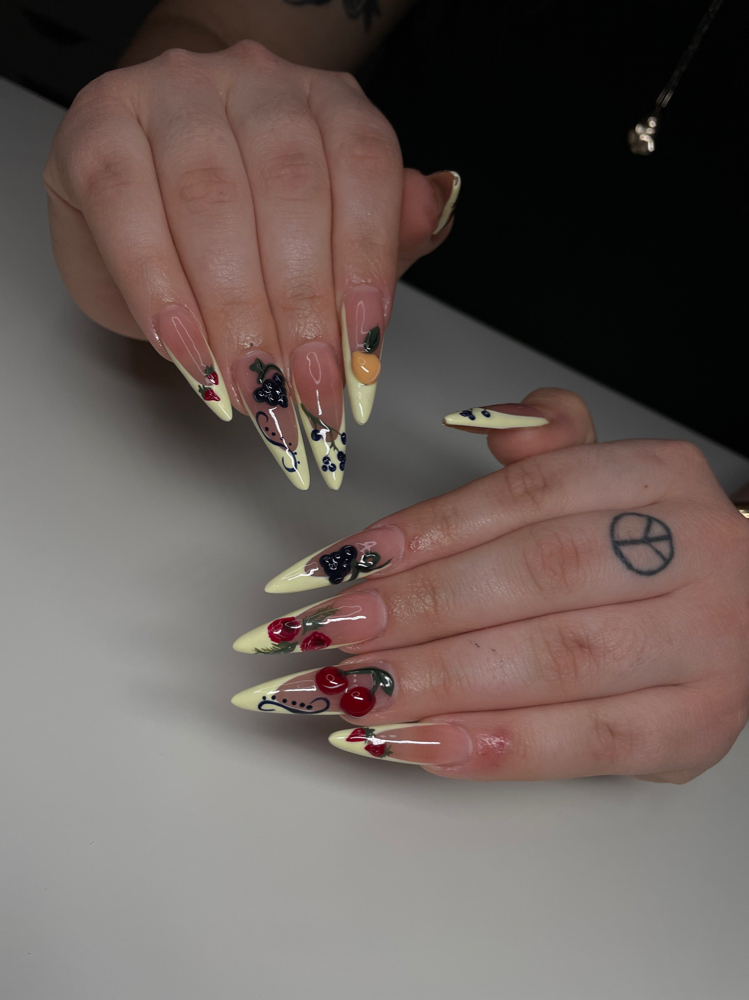 XL Acrylic Set