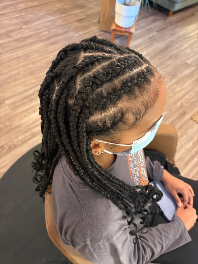 Fulani Braids