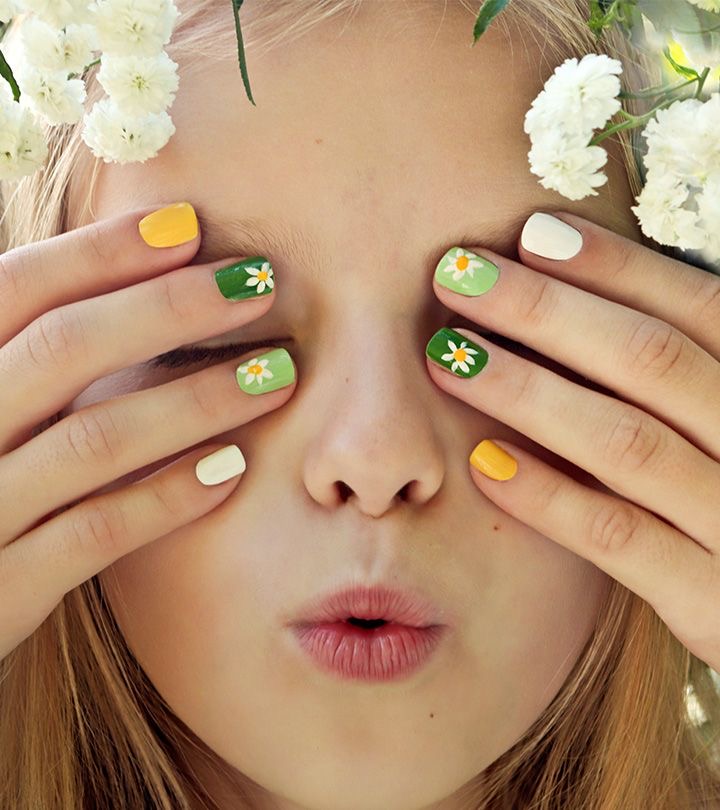Kids Manicure at FENIX NAILS MIAMI in Miami, FL