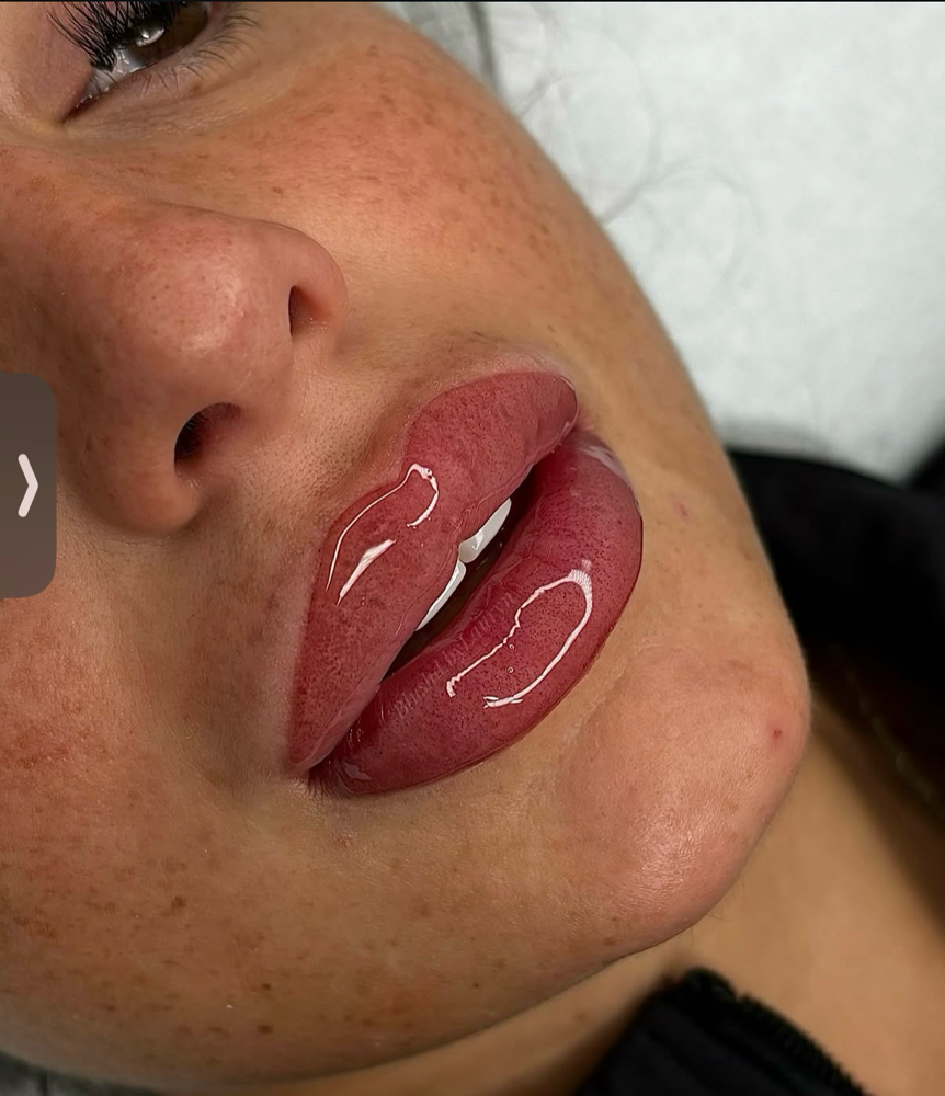 Lip Blush First Session