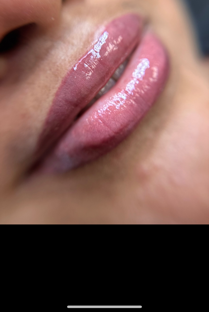 Lip Blush Prior Work