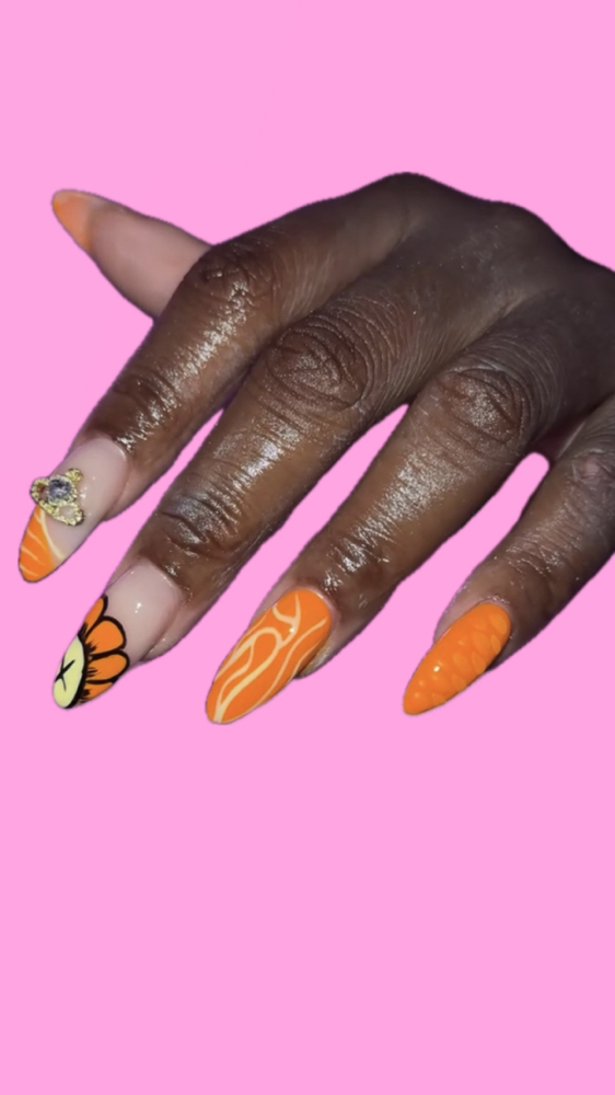 Almond Fullset