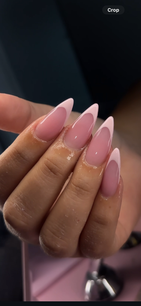 Almond at NAILSSBYALE LLC in Homestead, FL