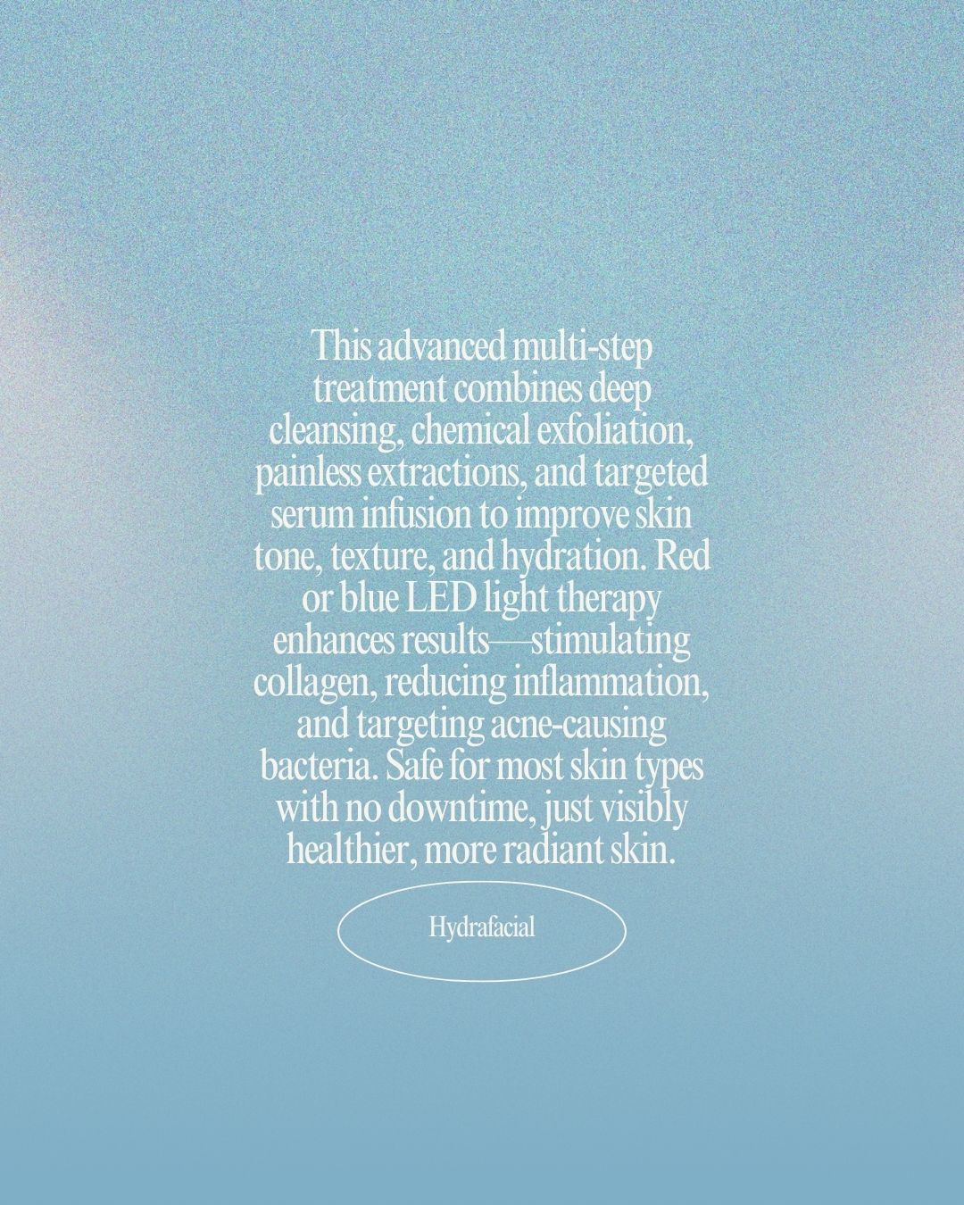 Hydrafacial