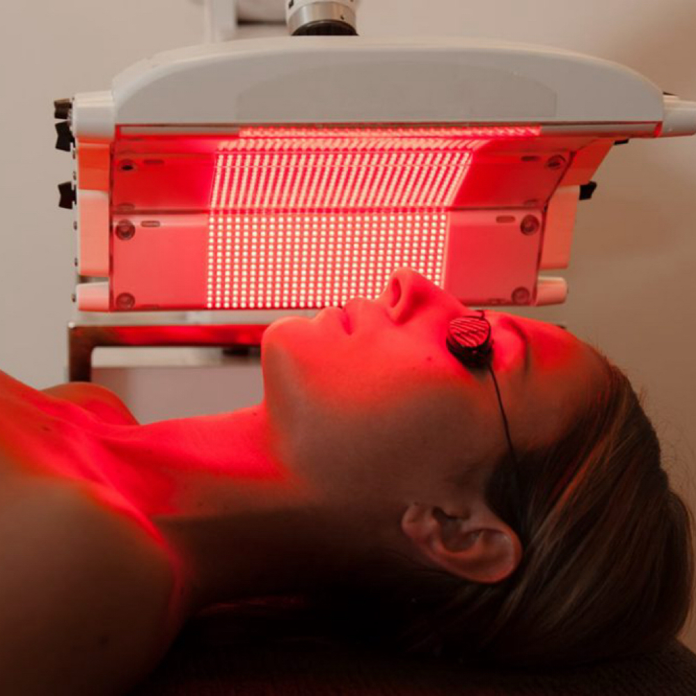 Red Light Therapy ADD ON at Radiance Aesthetics and Day Spa in Amarillo, TX