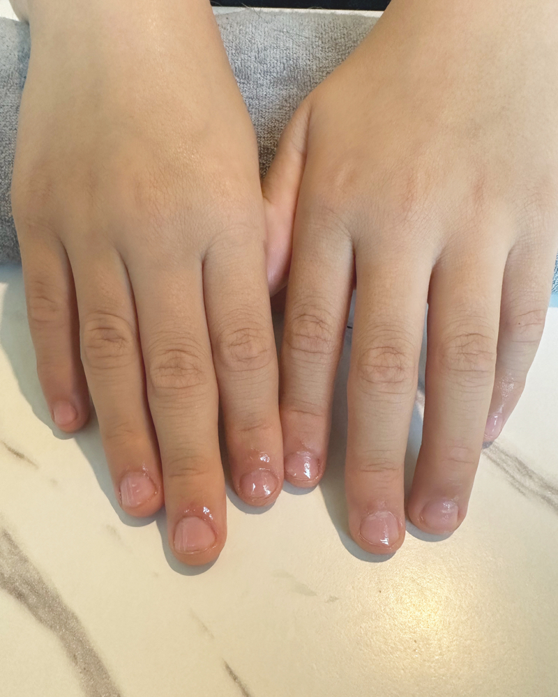 Children Manicure