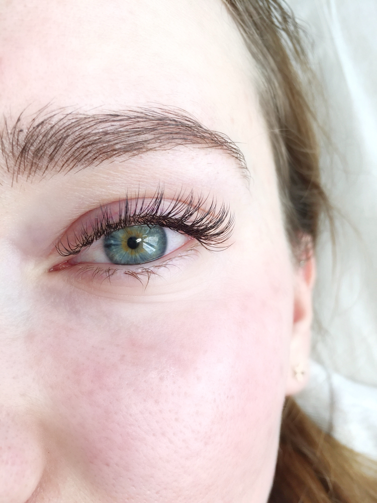 Lash extensions: Classic set at Lash for you in Tampa, FL