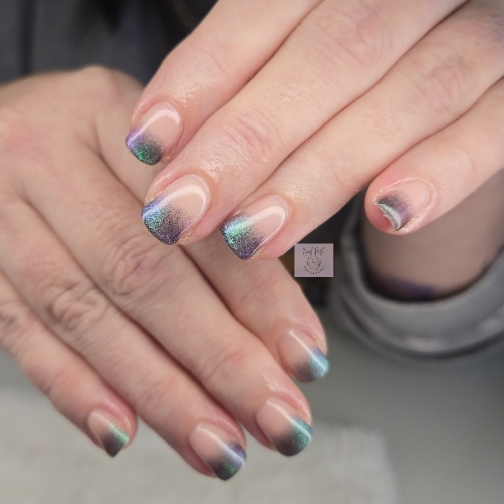 Builder Gel Mani. Natural Nail Only at Nail Posh in White House, TN