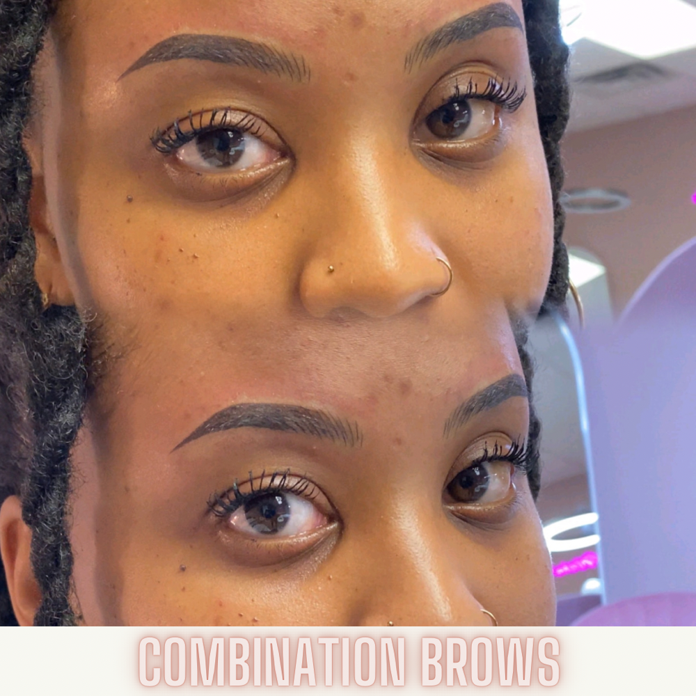Combination Brow