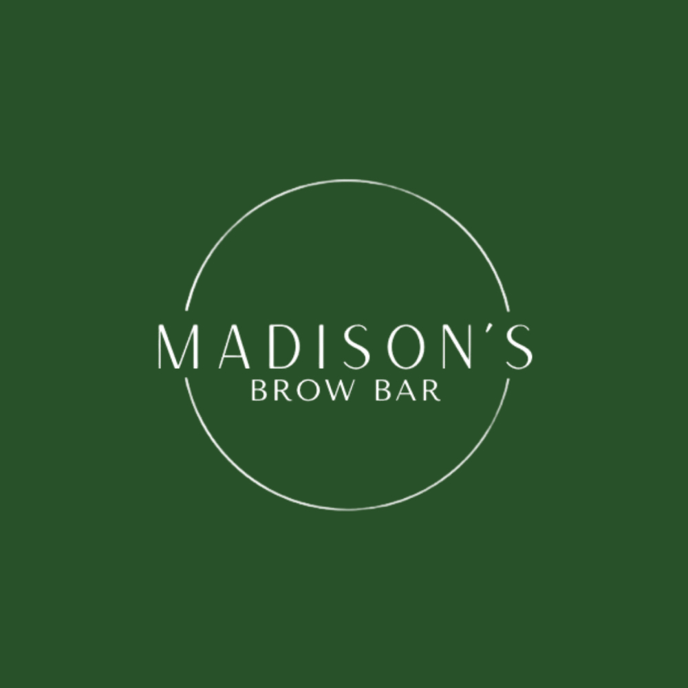 9-10month Touch Up $250 at Madison’s Brow Bar in Lancaster, PA