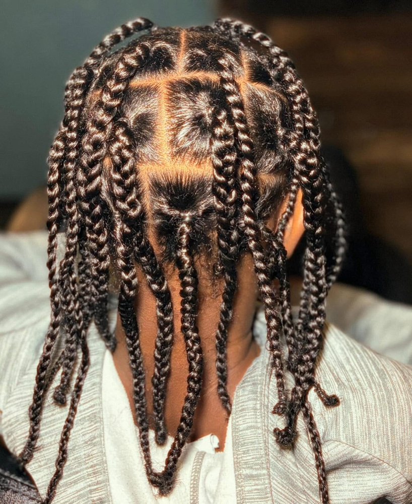 Kids’ Natural Styles No Locs at Wrist Creations LLC in Columbus, GA