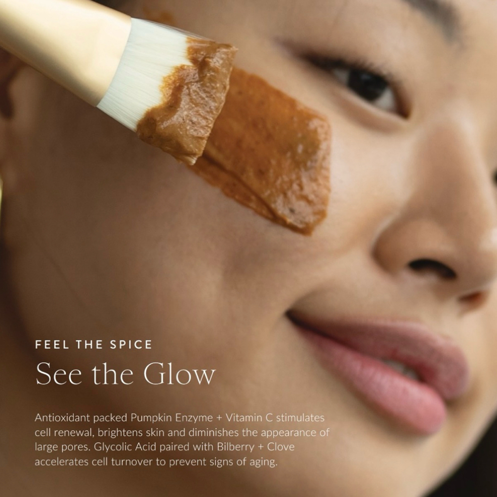 Pumpkin Spice Peel Treatment at Z Ona Aesthetics in Pompton Plains, NJ