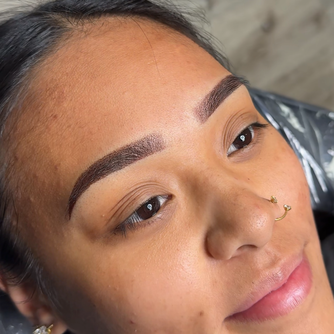 Ombré Brows at BEAUTY MARKED in Rockaway, NJ