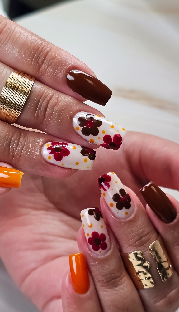 Builder Gel Extensions