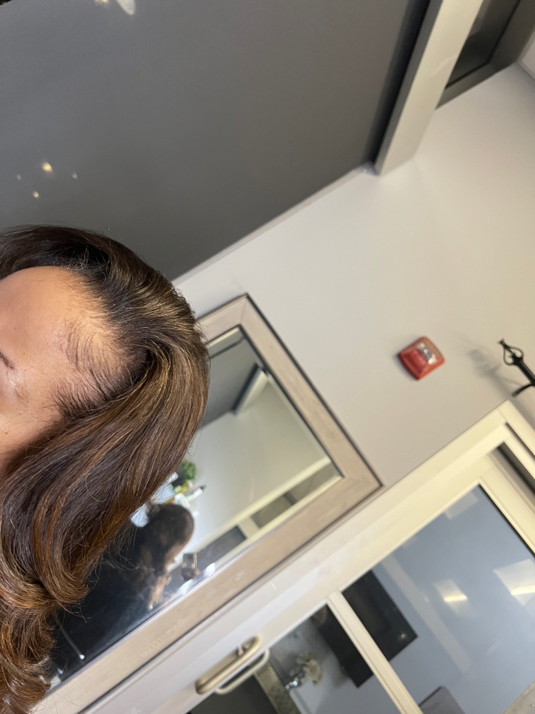 Flip Over Sew- in
