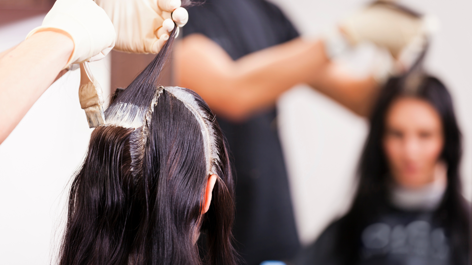 Custom Color Retouch at The Journey Salon in Katy, TX