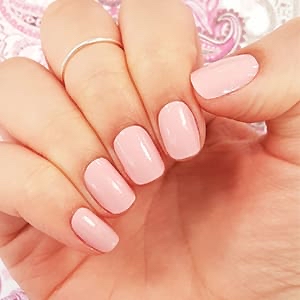 Basic Manicure (Regular Color)