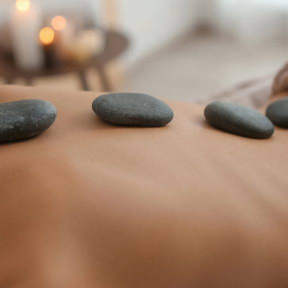 Free Hot Stone Enhancement at Bayou Glow, LLC in Larose, LA