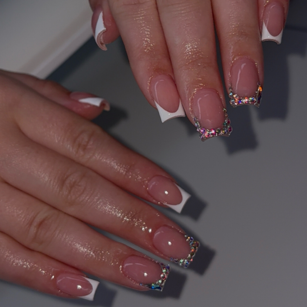 Acrylic Overlay at So Esthetics in Tucson, AZ