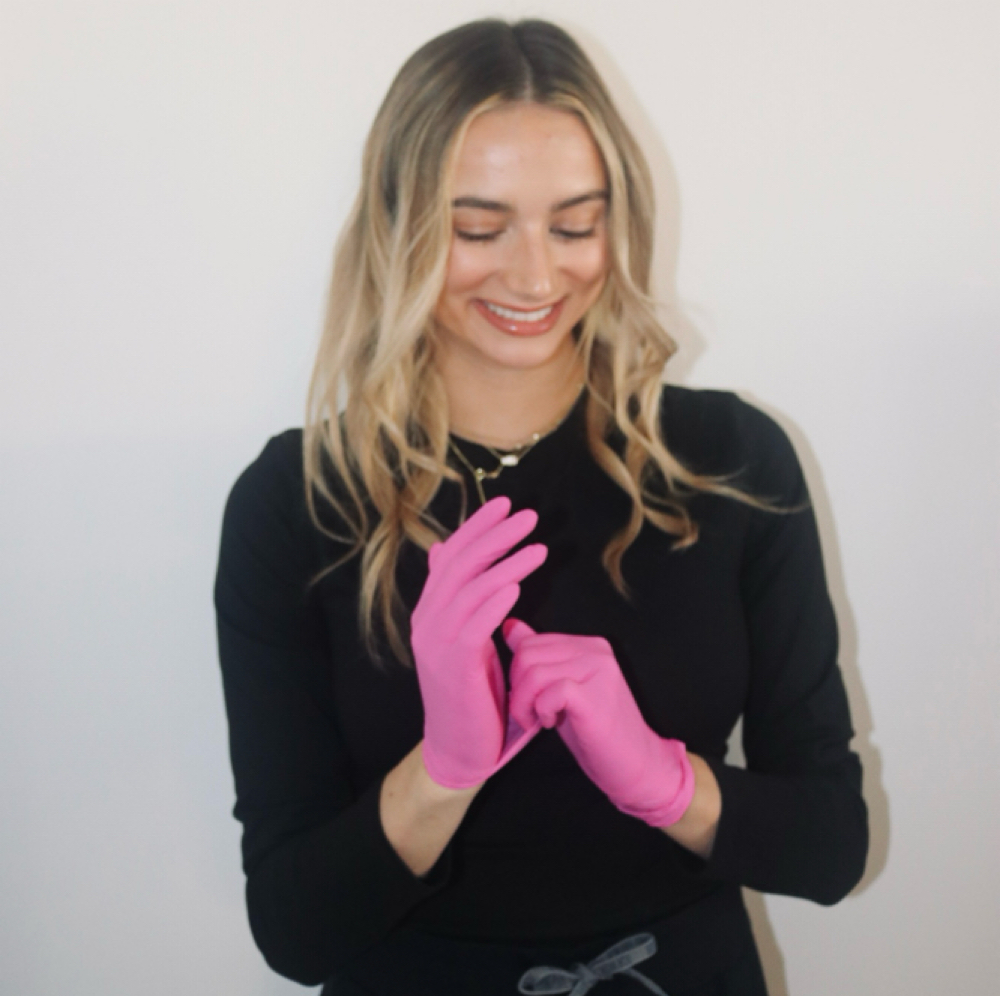 Eyebrow Lamination And Tint Bundle