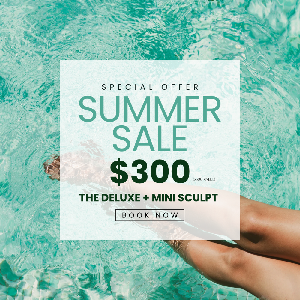 SUMMER SCULPT SPECIAL