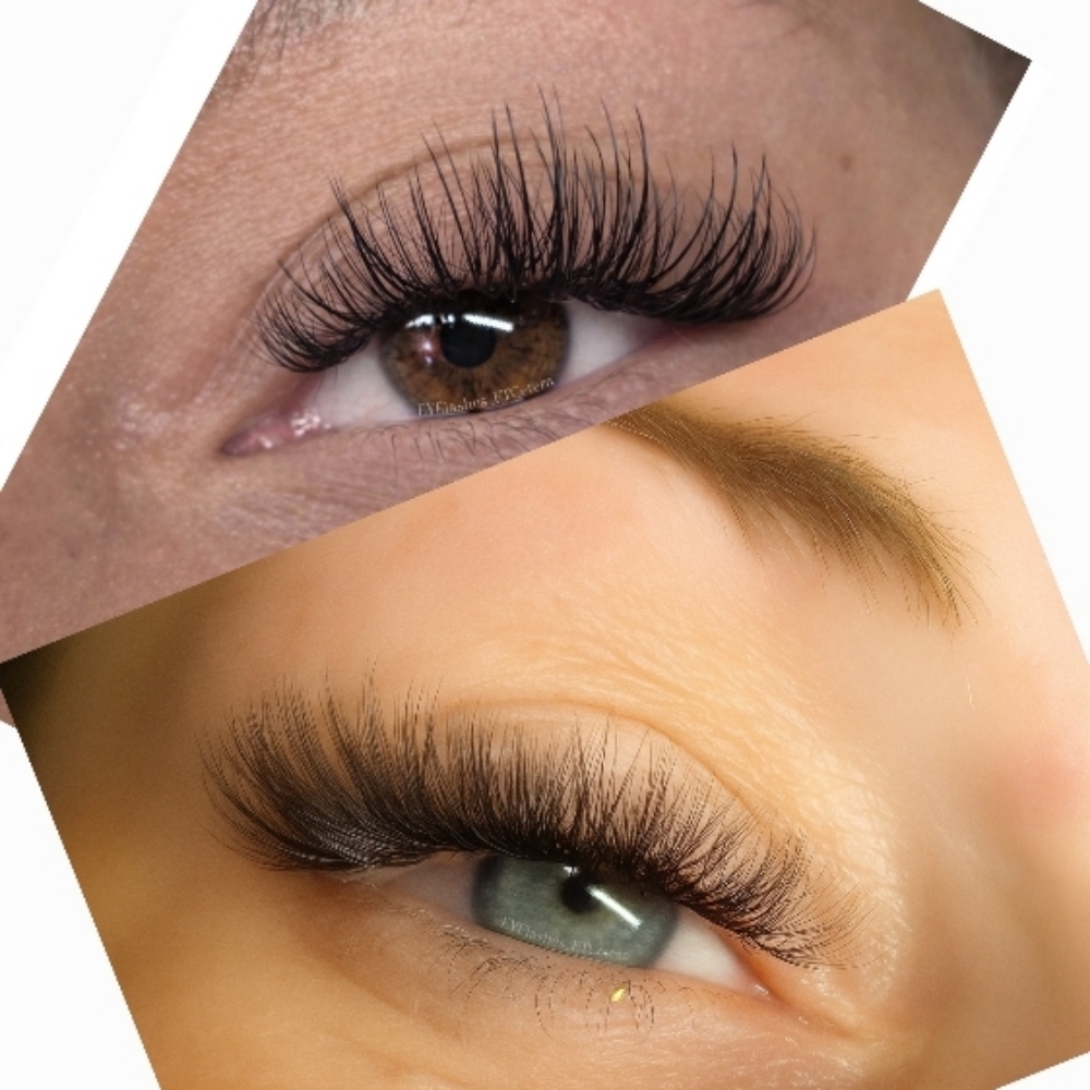 Hybrid Or Volume Fill (2 - 3 Weeks) at EYElashes ETCetera LLC in Ava, MO