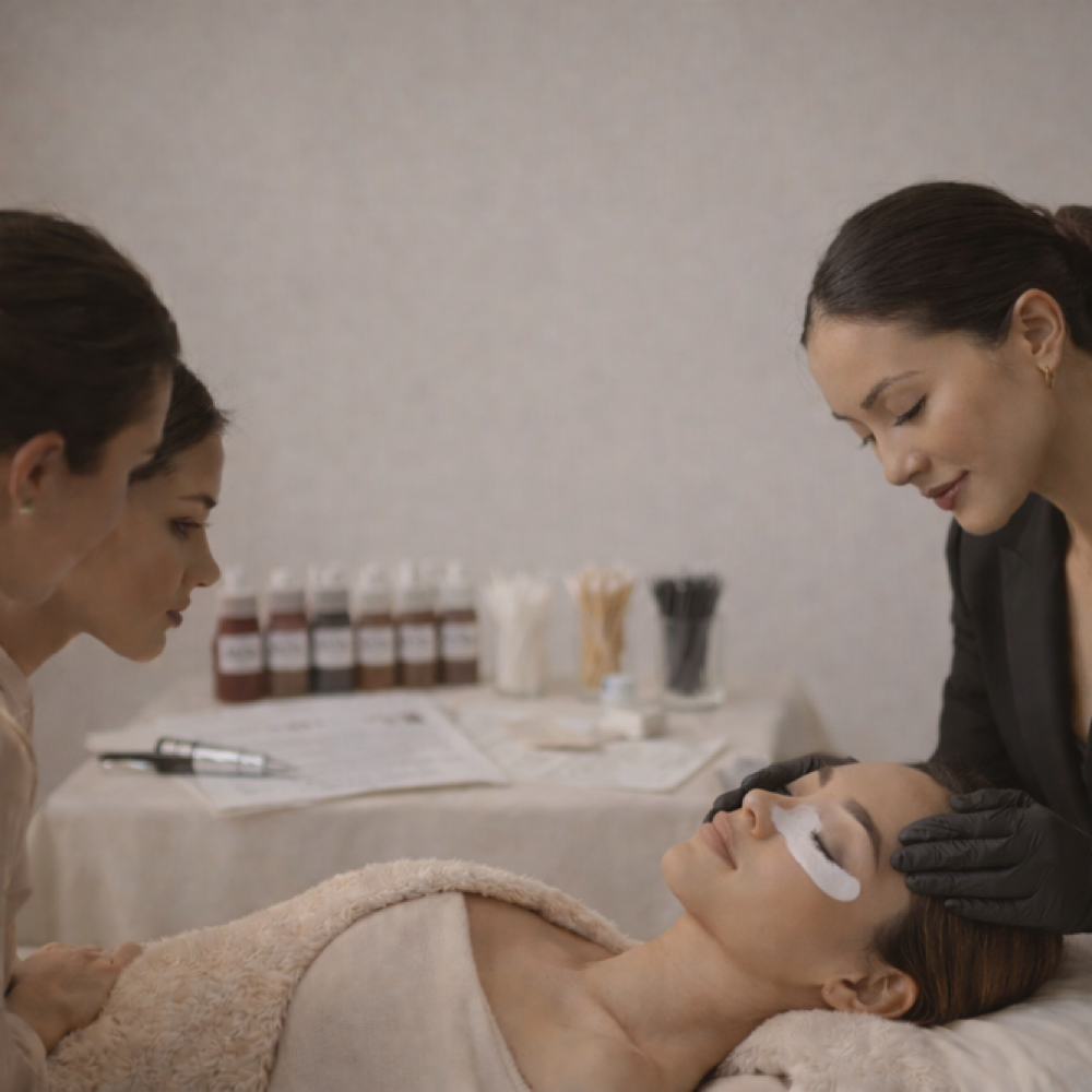 PRIVATE | GROUP TRAINING at Dazzling Lash Beauty Bar in New York, NY
