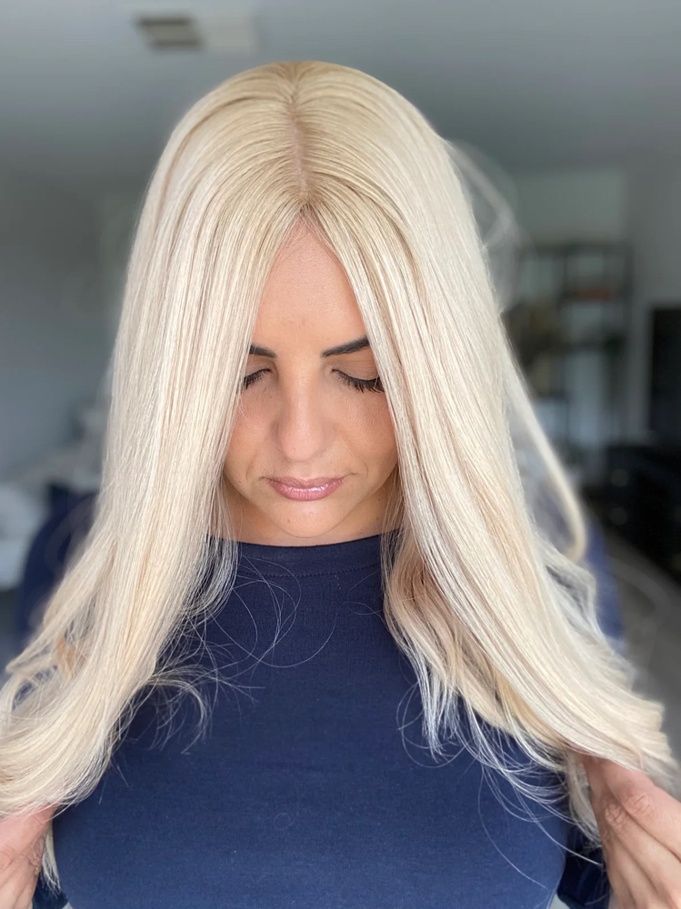Bleach & Tone *Read Description